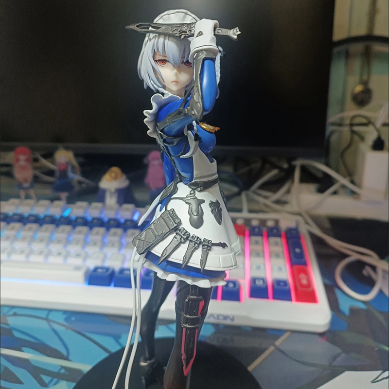 Okonomiyaki Spatula - 23 سنتيمتر Touhou مشروع Izayoi Sakuya