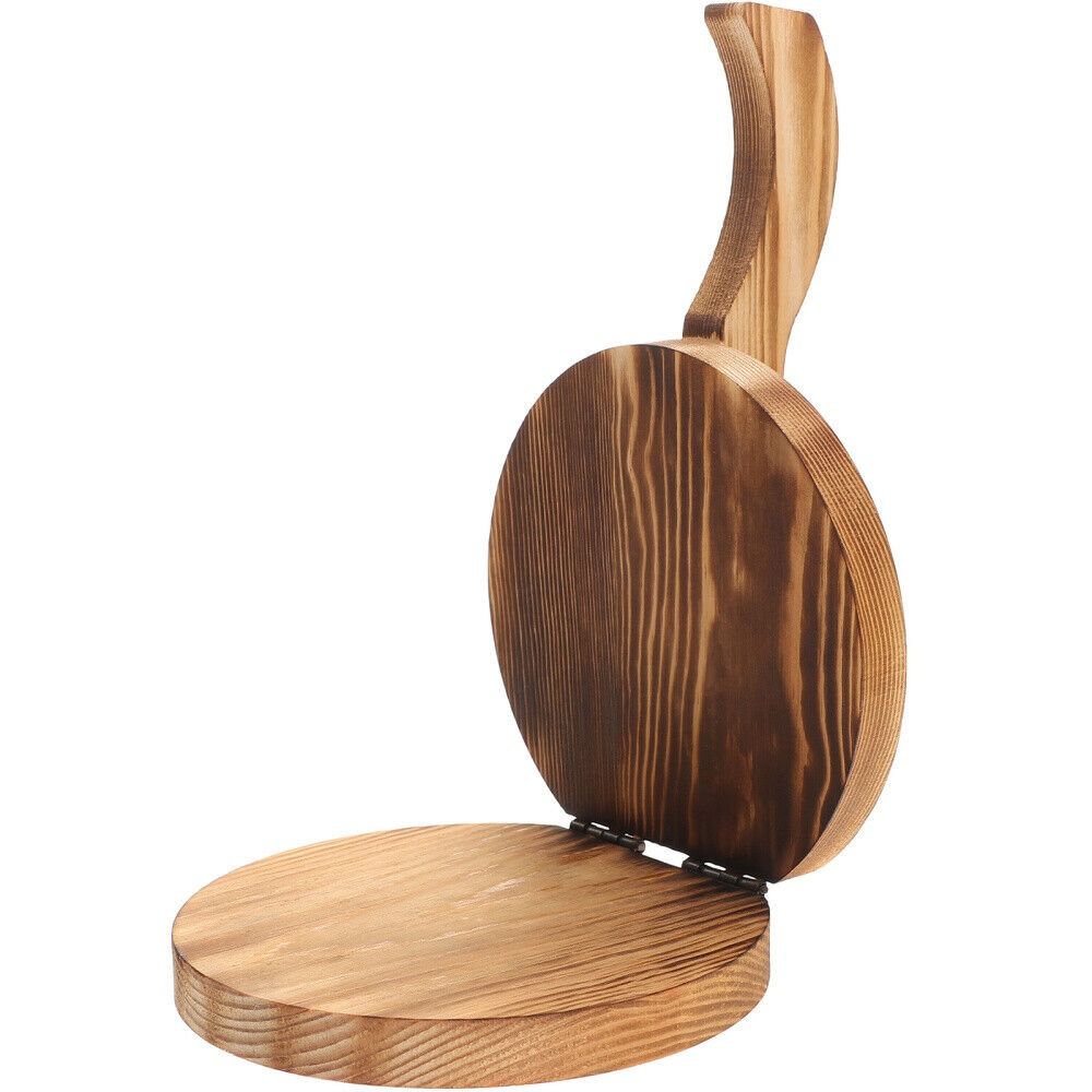لتقوم بها بنفسك خشبية زلابية ا - مراجعة Dumpling Press Set وسعره