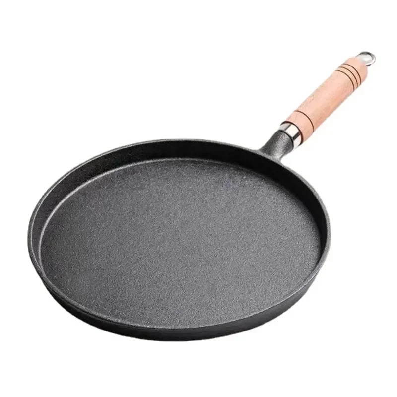 مقلاة من الحديد الزهر مقاس 20/ - مراجعة Cast Iron Corn وسعره