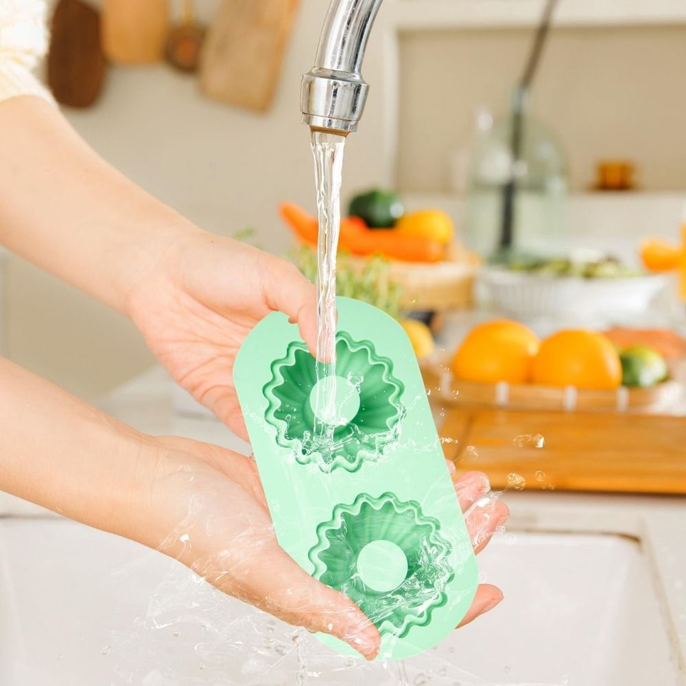 قالب خبز دونات سيليكون سهل الف - مراجعة Donut Mold Silicone وسعره