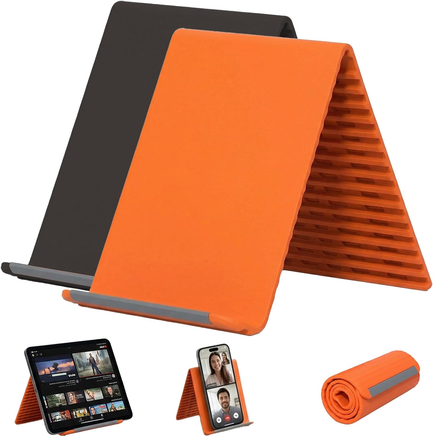 حامل هاتف محمول من السيليكون ق - مراجعة Taco Stand Holder وسعره