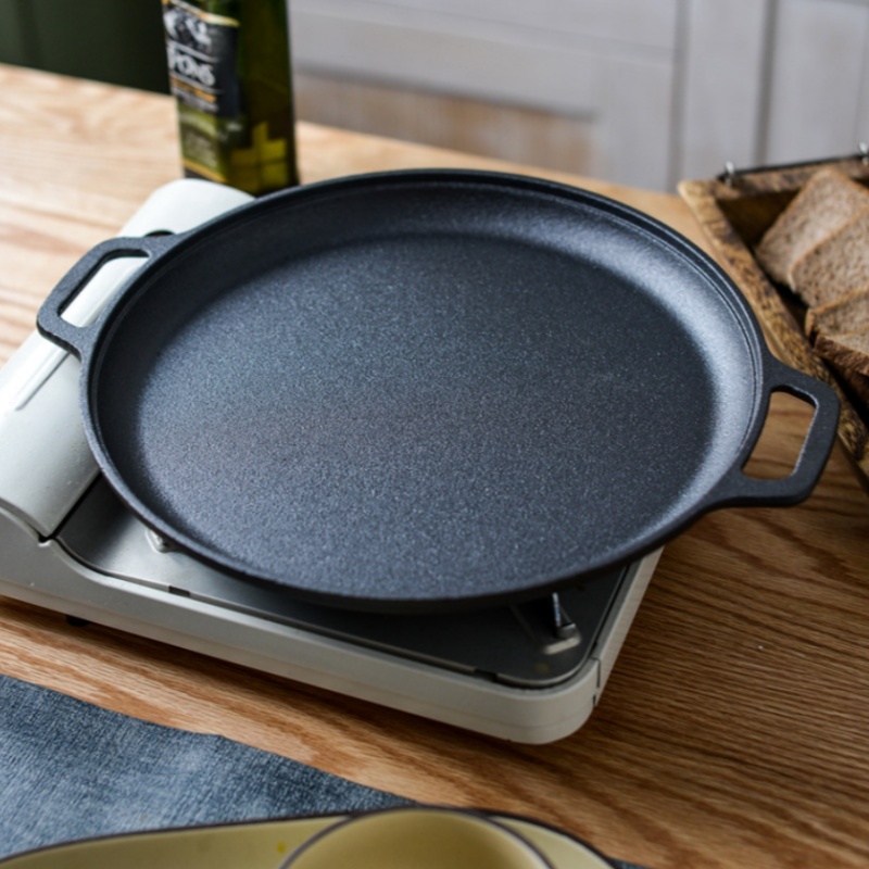 مقلاة جاستنلاو ذات الأذنين الم - مراجعة Cast Iron Corn وسعره