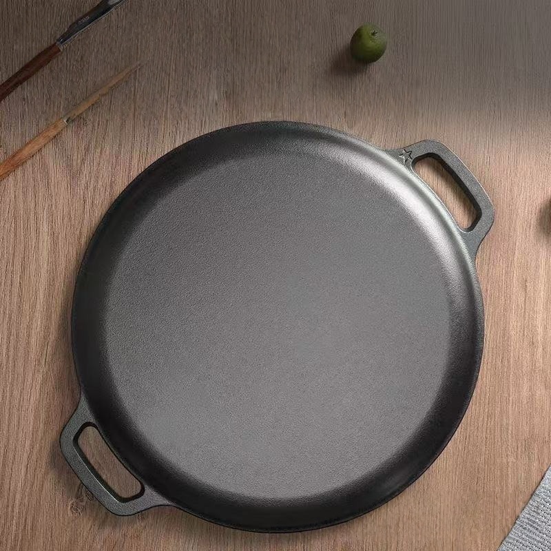 مقلاة جاستنلاو ذات الأذنين الم - مراجعة Cast Iron Corn وسعره
