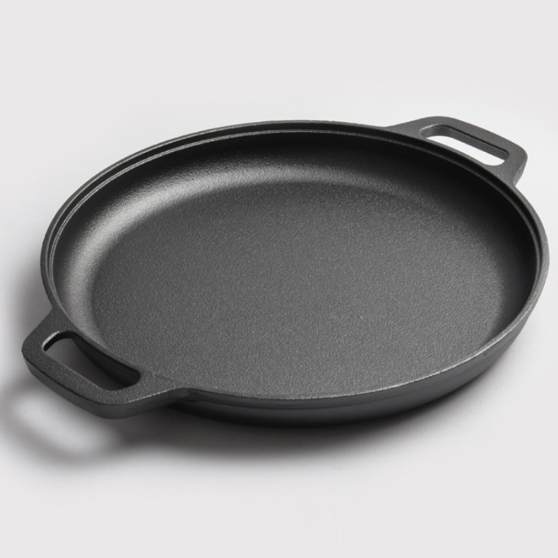 مقلاة جاستنلاو ذات الأذنين الم - مراجعة Cast Iron Corn وسعره